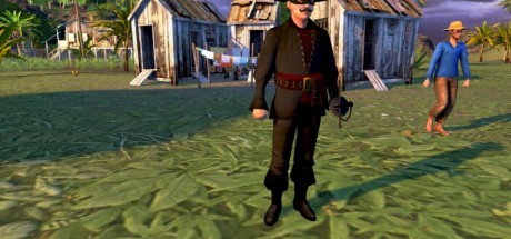 Tropico 4 - Vigilante DLC Steam CD Key