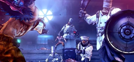 Borderlands 2 - Headhunter Pack 2: Wattle Gobbler DLC Steam CD Key