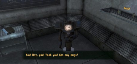 Fallout: New Vegas - Old World Blues DLC PC Steam CD Key