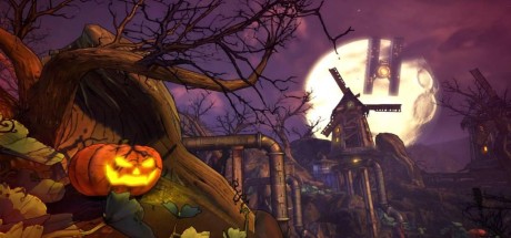 Borderlands 2 - Headhunter Pack 1: Bloody Harvest DLC Steam CD Key