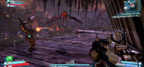 Borderlands 2 - Headhunter Pack 1: Bloody Harvest DLC Steam CD Key