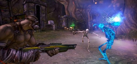 Borderlands 2 - Headhunter Pack 1: Bloody Harvest DLC Steam CD Key