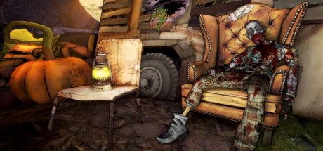 Borderlands 2 - Headhunter Pack 1: Bloody Harvest DLC Steam CD Key