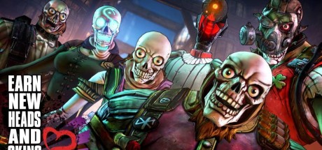 Borderlands 2 - Headhunter Pack 4: Wedding Day Massacre DLC Steam CD Key Borderlands 2 - Headhunter Pack 4: Wedding Day Massacre DLC Steam CD Key