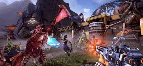 Borderlands 2 Steam CD Key (MAC OS X)