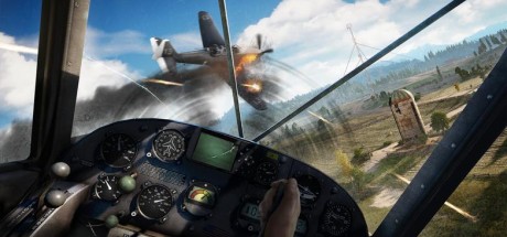 Far Cry 5 US XBOX One CD Key