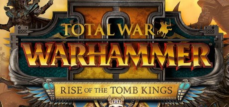 Total War: WARHAMMER II – Rise of the Tomb Kings DLC EU PC Steam CD Key