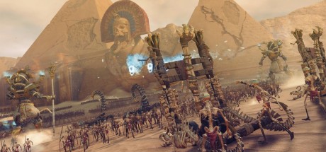 Total War: WARHAMMER II – Rise of the Tomb Kings DLC EU PC Steam CD Key