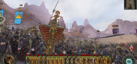 Total War: WARHAMMER II – Rise of the Tomb Kings DLC EU PC Steam CD Key