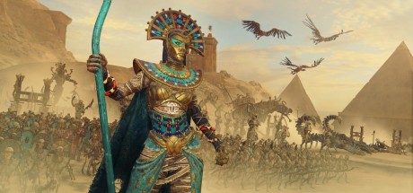 Total War: WARHAMMER II – Rise of the Tomb Kings DLC EU PC Steam CD Key