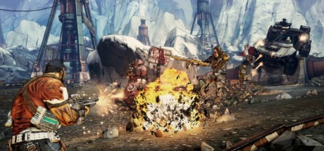 Borderlands 2 EU Steam CD Key