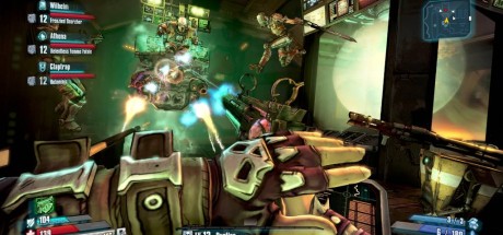 Borderlands: The Pre-Sequel - The Shock Drop Slaughter Pit DLC (Mac & Linux) Steam CD Key