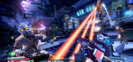 Borderlands: The Pre-Sequel - The Shock Drop Slaughter Pit DLC (Mac & Linux) Steam CD Key