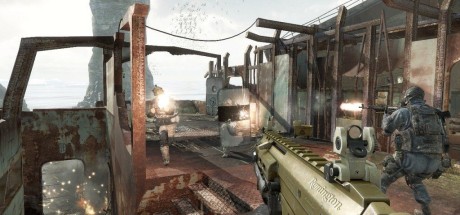 Call of Duty: Modern Warfare 3 (2011) - Collection 2 DLC Steam CD Key (MAC OS X)