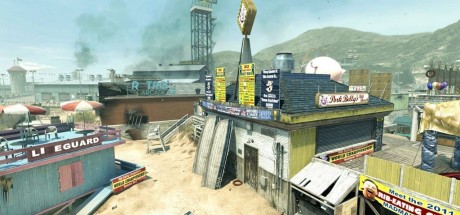 Call of Duty: Modern Warfare 3 - Collection 4: Final Assault DLC Steam CD Key (MAC OS X)