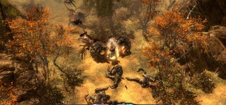 Grim Dawn GOG CD Key