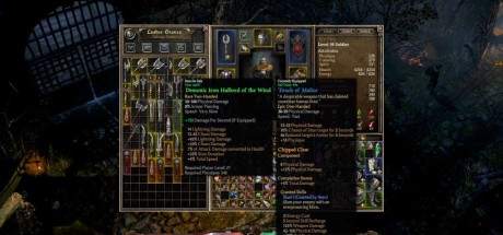 Grim Dawn GOG CD Key