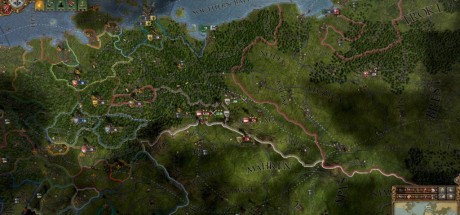 Europa Universalis IV EU PC Steam CD Key