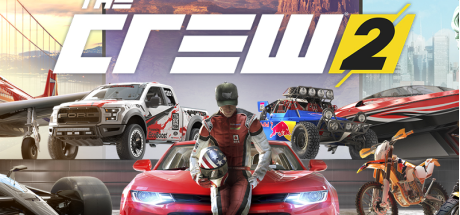 The Crew 2 EMEA Ubisoft Connect CD Key