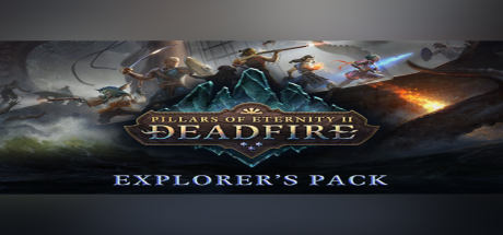 Pillars of Eternity II: Deadfire - Explorer's Pack DLC PC Steam CD Key