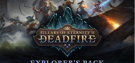 Pillars of Eternity II: Deadfire - Explorer's Pack DLC PC Steam CD Key