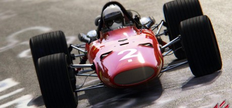 Assetto Corsa - Ferrari 70th Anniversary Pack DLC Steam CD Key