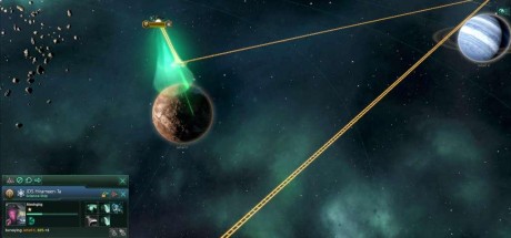 Stellaris - Distant Stars Story Pack DLC Steam CD Key