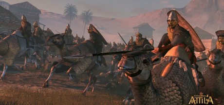 Total War: ATTILA - Empires of Sand Culture Pack DLC RU/CIS PC Steam CD Key