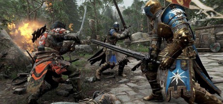 For Honor Starter Edition PC Ubisoft Connect CD Key