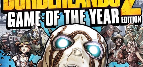 Borderlands 2 Game of the Year Edition EU Steam CD Key