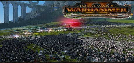 Total War: WARHAMMER II - The Queen & The Crone DLC RU/CIS PC Steam CD Key