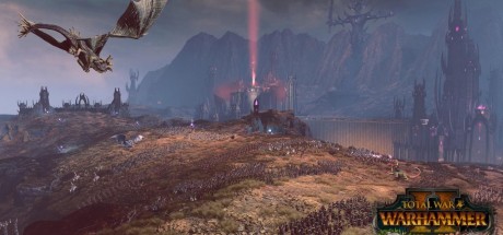 Total War: WARHAMMER II - The Queen & The Crone DLC RU/CIS PC Steam CD Key