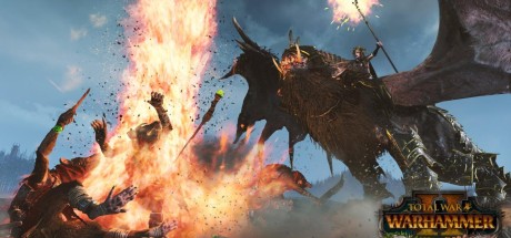 Total War: WARHAMMER II - The Queen & The Crone DLC RU/CIS PC Steam CD Key