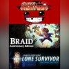 Super Meat Boy+ Lone Survivor+ Braid PC Steam CD Key