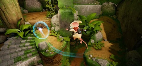Moss VR Steam CD Key