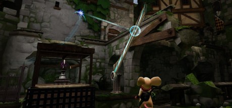 Moss VR Steam CD Key