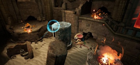 Moss VR Steam CD Key