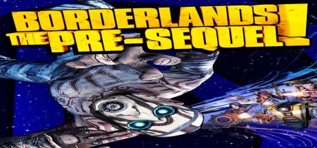 Borderlands: The Pre-Sequel EU/NA PC Steam CD Key