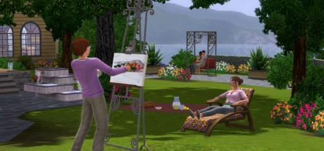 The Sims 3 - Outdoor Living Stuff Pack EA App CD Key