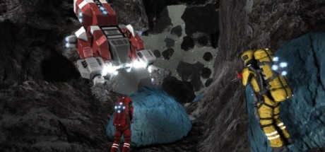 Space Engineers Deluxe Edition Steam CD Key