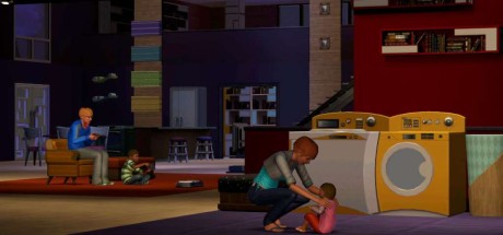 The Sims 3 - Town Life Stuff Pack DLC PC EA App CD Key