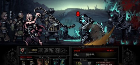 Darkest Dungeon - The Color Of Madness DLC PC Steam CD Key Darkest Dungeon - The Color Of Madness DLC PC Steam CD Key