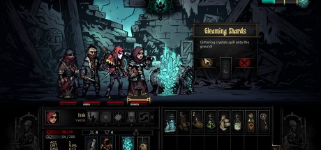 Darkest Dungeon - The Color Of Madness DLC PC Steam CD Key Darkest Dungeon - The Color Of Madness DLC PC Steam CD Key