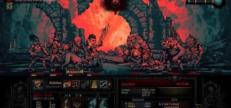 Darkest Dungeon - The Color Of Madness DLC PC Steam CD Key Darkest Dungeon - The Color Of Madness DLC PC Steam CD Key