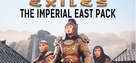 Conan Exiles - The Imperial East Pack DLC PC Steam CD Key