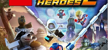 LEGO Marvel Super Heroes 2 US XBOX One / Xbox Series X|S CD Key