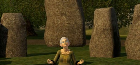 The Sims 3 - Celtic Lands DLC EA App CD Key