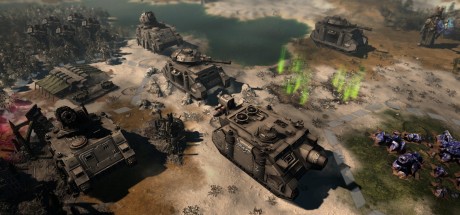 Warhammer 40,000: Gladius - Relics of War PC Steam CD Key