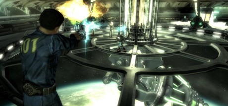 Fallout 3 - Mothership Zeta DLC XBOX 360 / XBOX One CD Key