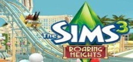 The Sims 3 - Roaring Heights DLC EA App CD Key